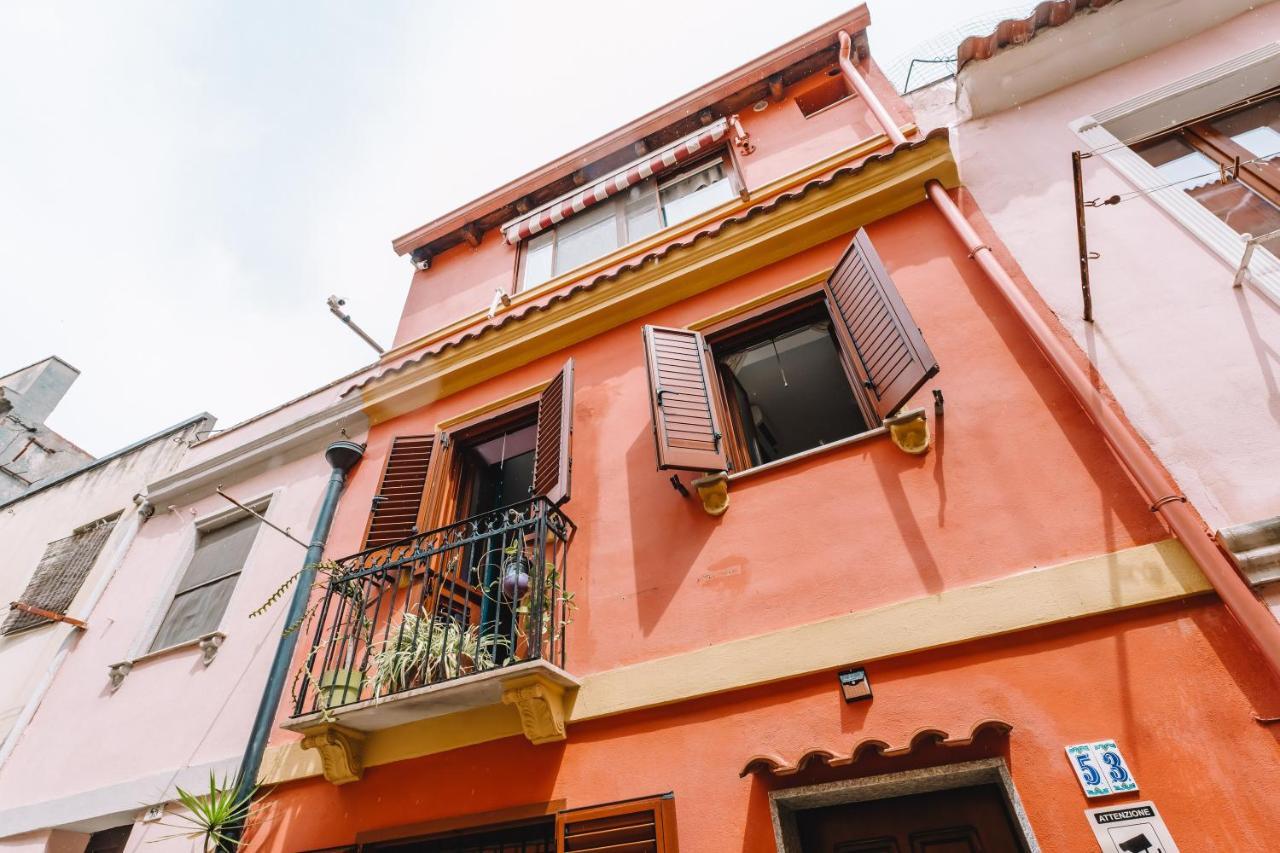 Willa Le Tre Grazie Cagliari Zewnętrze zdjęcie